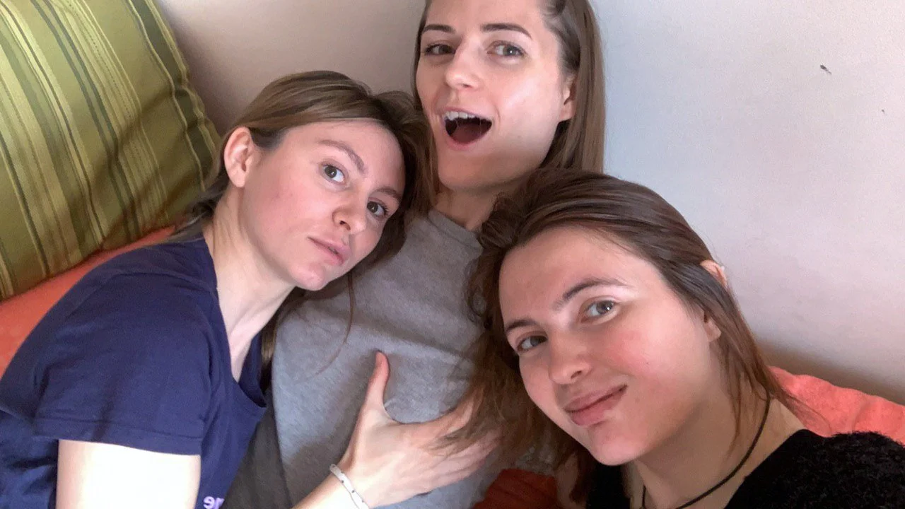 Lina B, Felicia & Margo Image 3