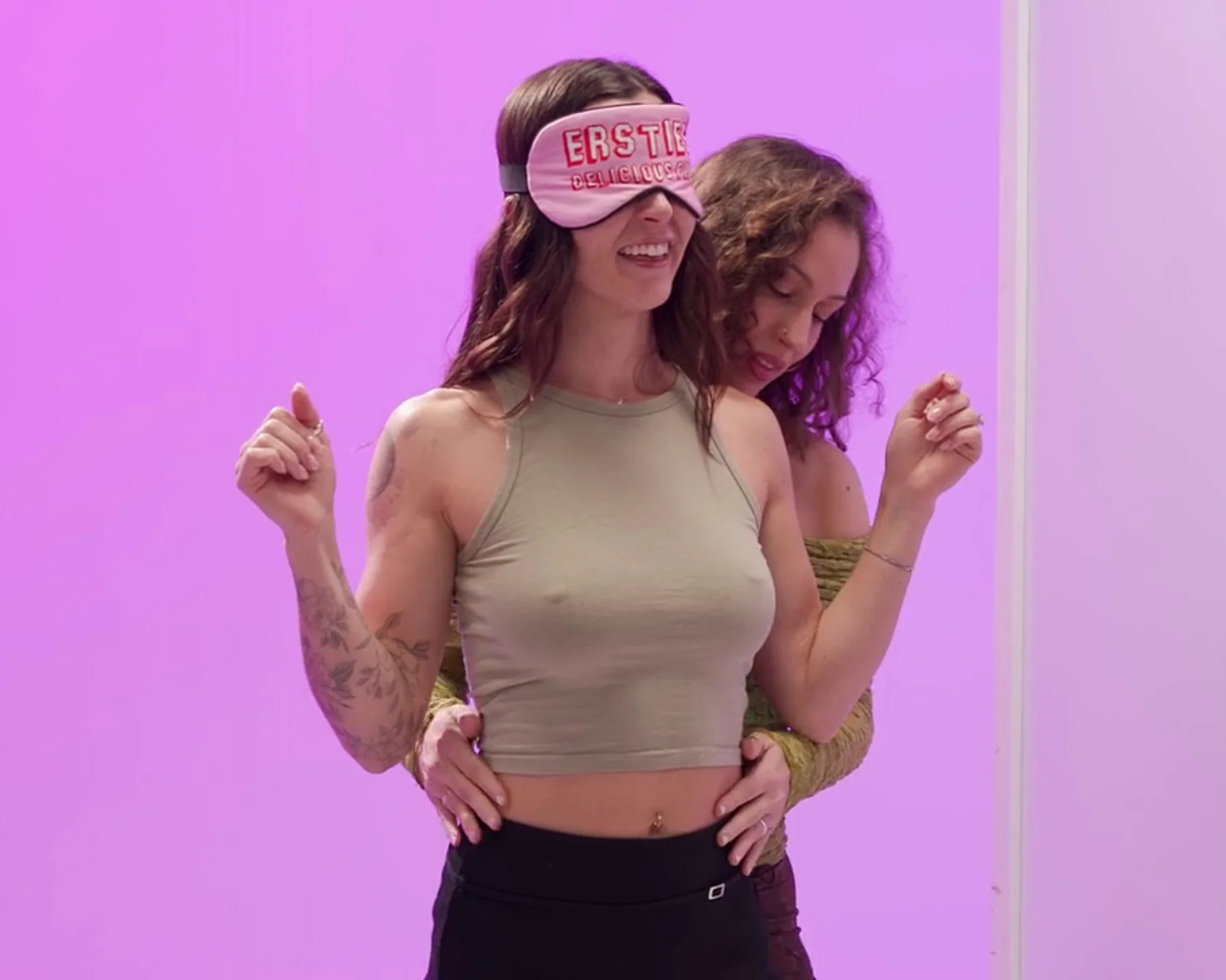 Dating Through The 5 Senses 3 with Emma Image 3