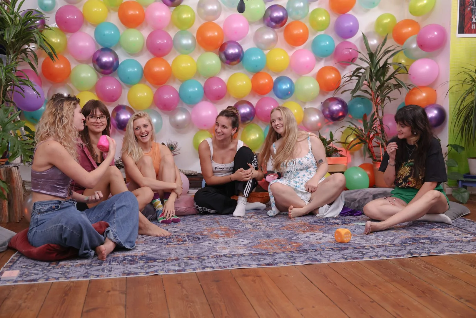 Truth and Dare Ring 6some Image 3