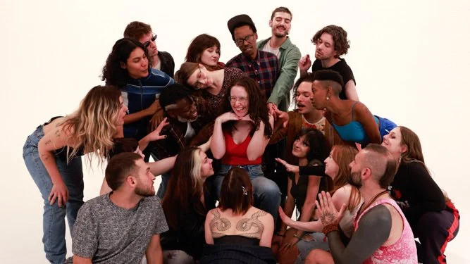20 VS 1 - Orgy My Way 2 Image 3