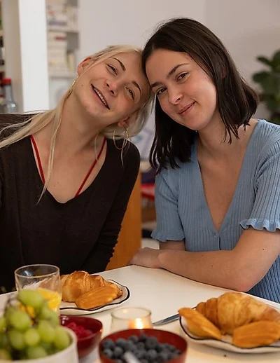Anais D & Yade