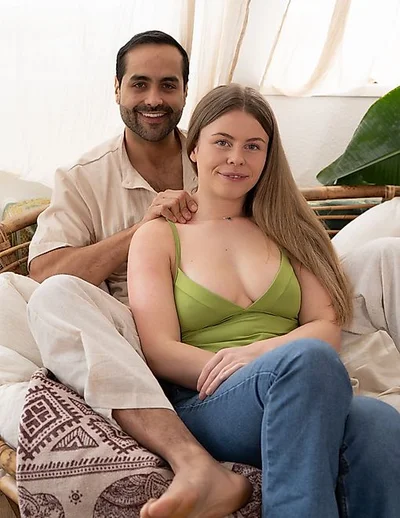 Samantha J & Gus