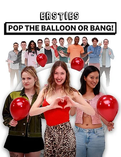 Pop The Balloon Or Bang!
