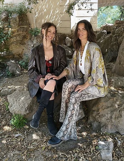 Calita & Sofi L Blind Date