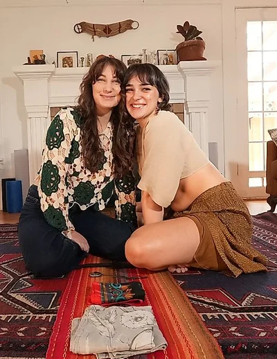 Vanessa A & Harper