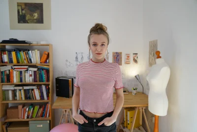 Ersties Crush: Aislin