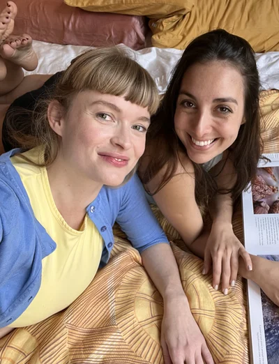 Ana B & Laney