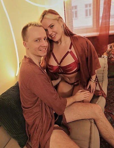 Anya & Billy