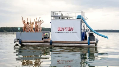 Ersties Boat Trip