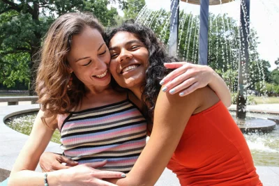 Caroline & Abbygale: Summer Lovin'