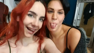 Cataleya & Claudia
