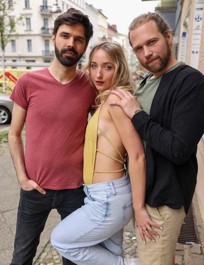 Chloe C's Sexual Fantasy