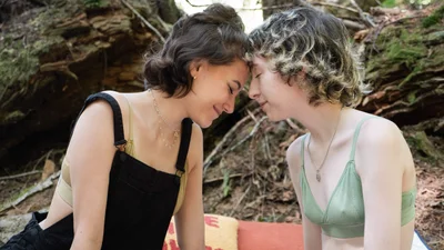 Daphne & Eve A