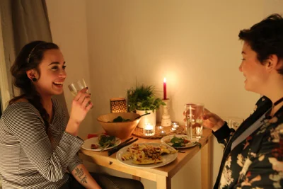 Effie & Birgit: Girl's Night In