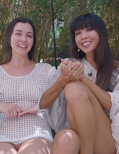 Emma A & Daring Kiara