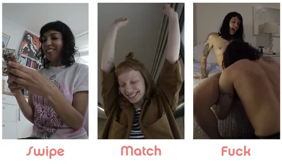 First Sex- Episode 4: The Tinder Experiment