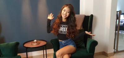 Sex, Sex, Sex is what’s in Her Head