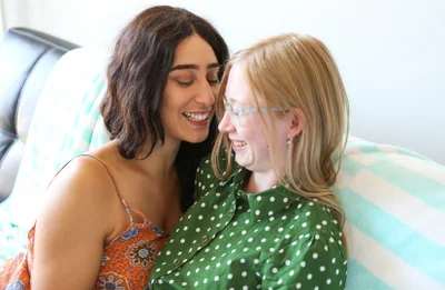 Layla & Violet