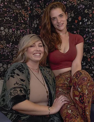 Lilith A & Amber B