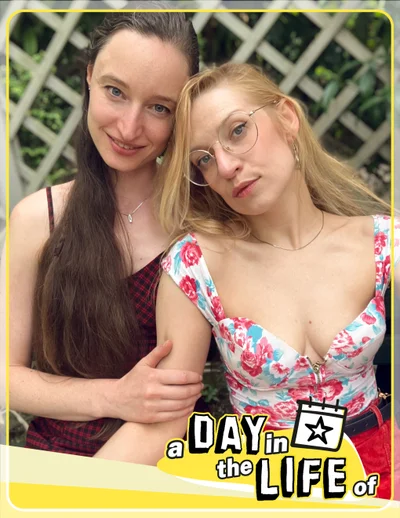 Natalia & Zina