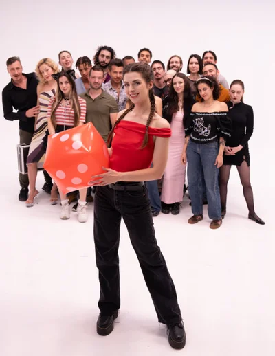 20 VS 1 - Orgy My Way 3 Ft. Amelia