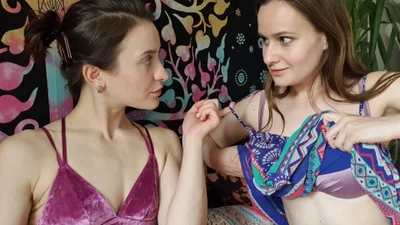 Sally & Flora X