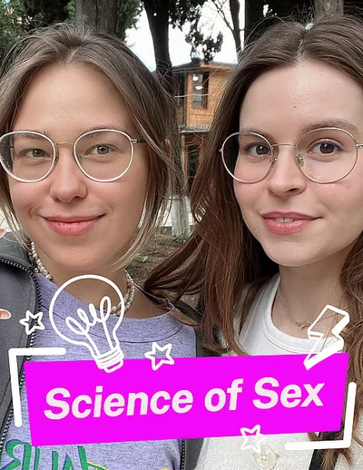 Science Of Flirting - Selvaggia & Daniela