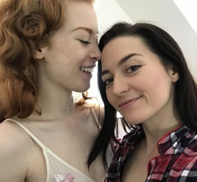 Intimate Moments with Luna R. & Domino