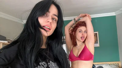 Maria J & Eva S