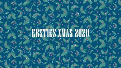 Ersties Christmas 2020