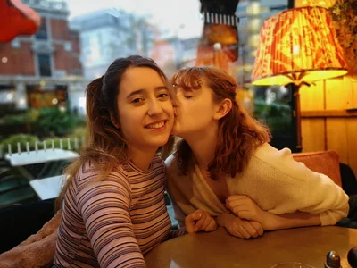 Abigail W & Susy