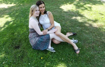 Tindra & Satine: A Ray of Sunshine!