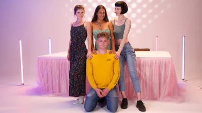Toyboy 3: Casting Special