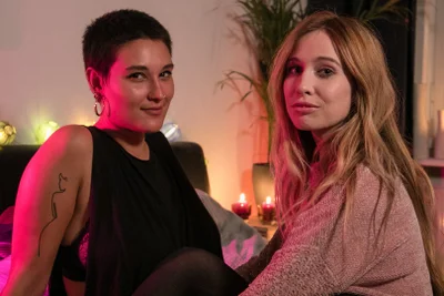Amba & Belle