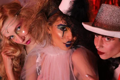 Janice Griffith's Sexual Circus