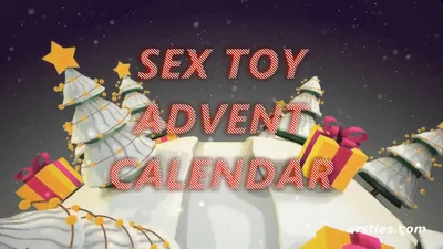 Sex Toy Advent Calendar