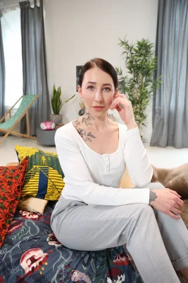 First Lesbian Experience  Image 2
