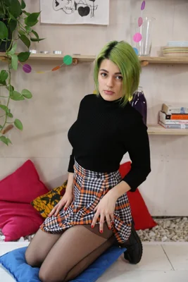 First Lesbian Experience  Image 4