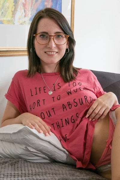 Ersties Crush: Lia Image 1