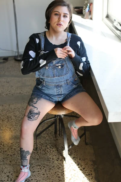 Ersties Crush: Wednesday Image 1