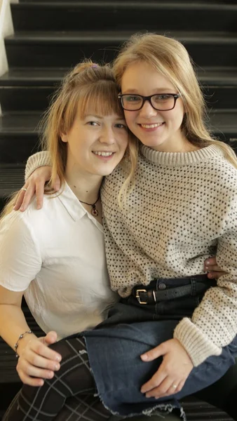Holly & Ida- Library Love-in...Shhhhh! Image 2