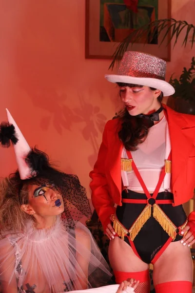 Janice Griffith's Sexual Circus Image 3
