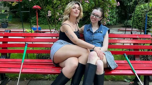 Blind Date 3 - Girlfriend Experience Image 2