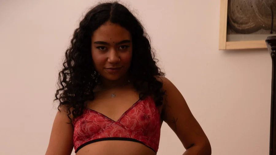 Calita's Sexual Fantasy Image 1