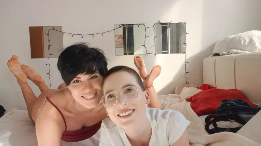 Cataleya & Lia Image 2