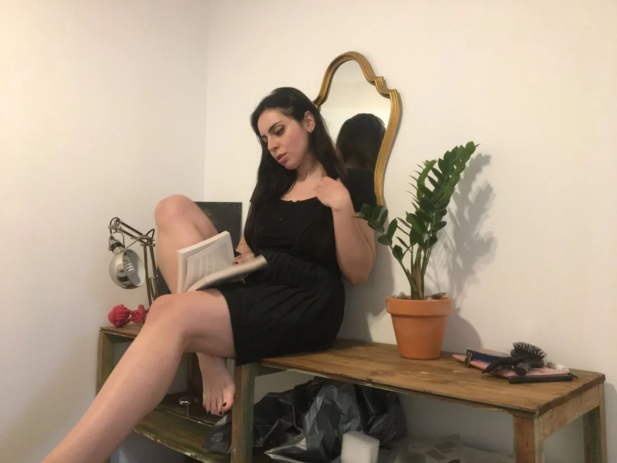 Intimate Moments with Maria Image 1