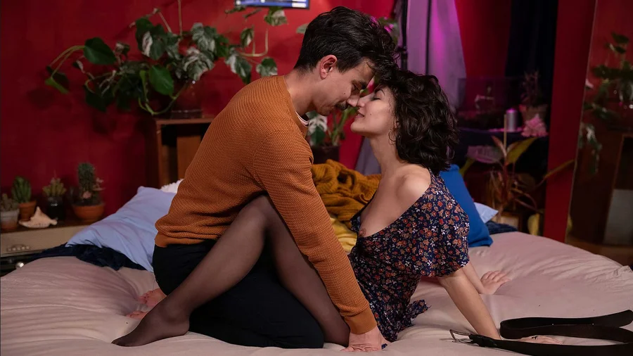 First Sex ( Matchmaking 3 ) Image 1