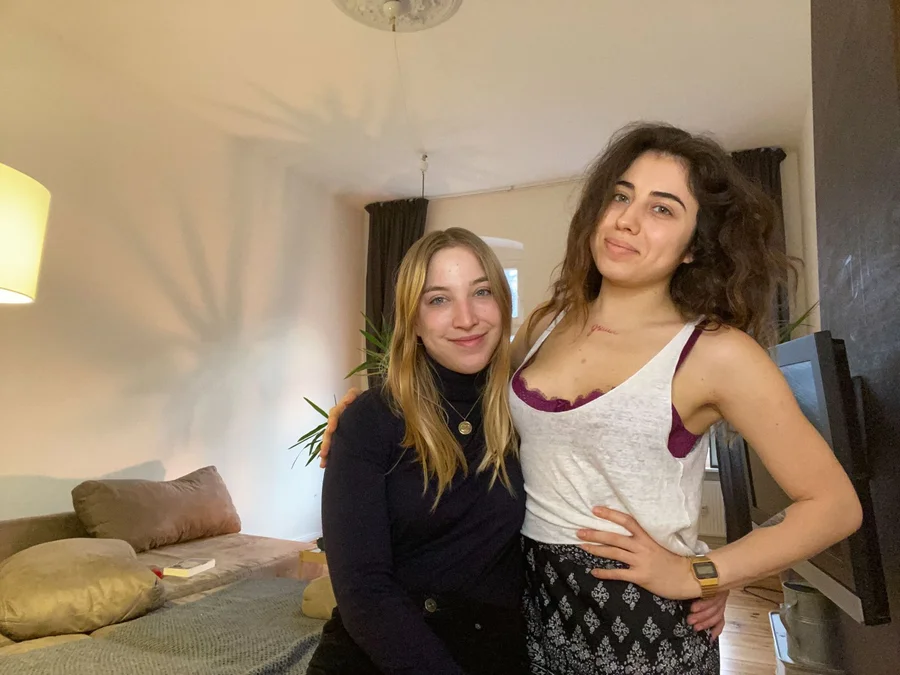 Zoe B & Kara X Image 1
