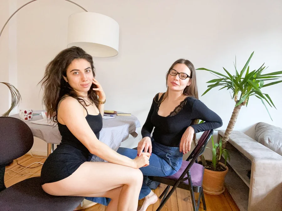 Kara X & Kattka Image 1