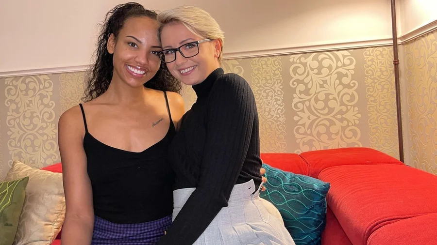 Romy I & Kittina Image 1